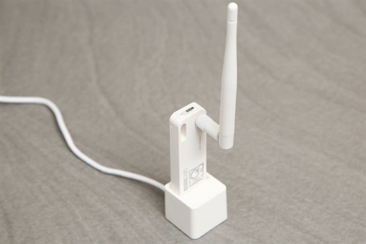 USB Wifi 150Mbps Totolink N150UA Màu Trắng