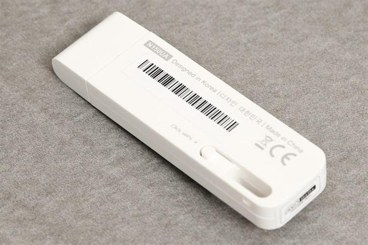 USB Wifi 150Mbps Totolink N150UA Màu Trắng