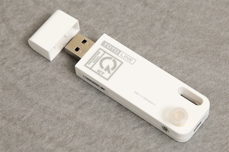 USB Wifi 150Mbps Totolink N150UA Màu Trắng