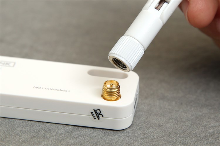 USB Wifi 150Mbps Totolink N150UA Màu Trắng