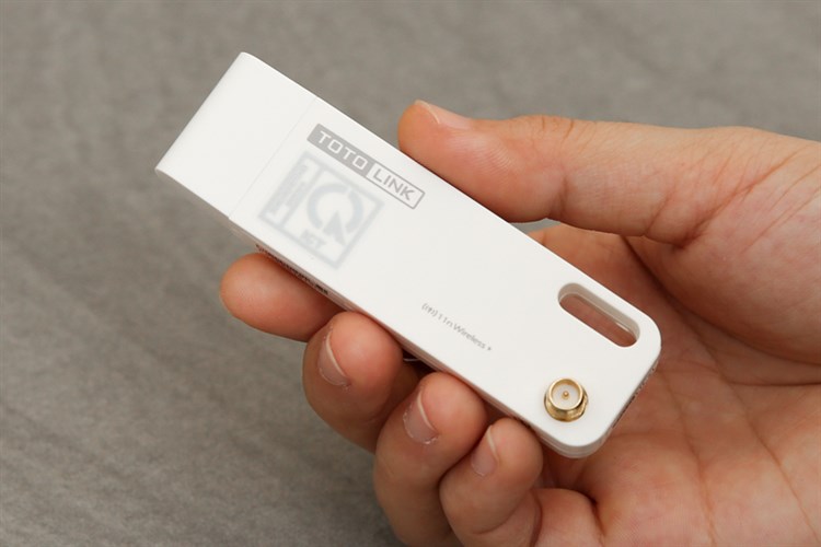 USB Wifi 150Mbps Totolink N150UA Màu Trắng