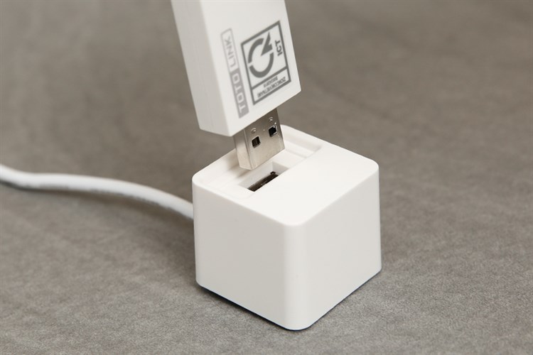 USB Wifi 150Mbps Totolink N150UA Màu Trắng