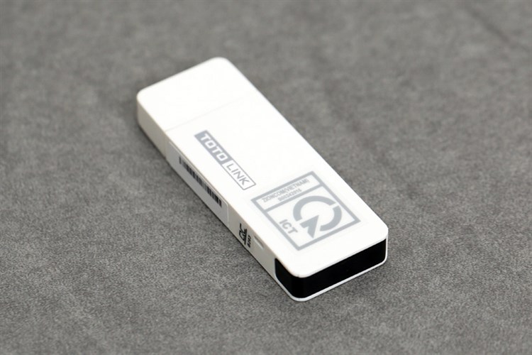 USB Wifi 300Mbps Totolink N300UM Màu Trắng