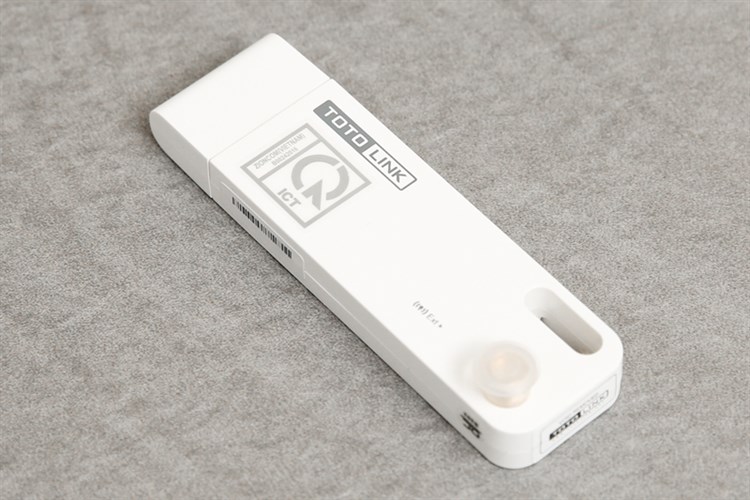 Bộ Mở Rộng Sóng Wifi Chuẩn N Totolink EX100 Trắng Màu Trắng