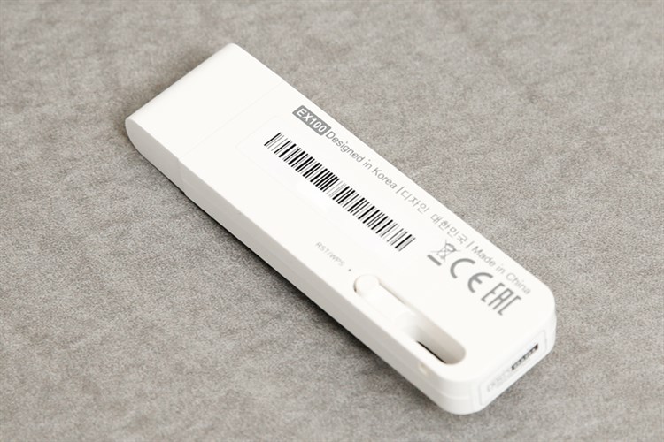 Bộ Mở Rộng Sóng Wifi Chuẩn N Totolink EX100 Trắng Màu Trắng