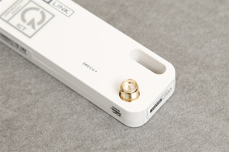 Bộ Mở Rộng Sóng Wifi Chuẩn N Totolink EX100 Trắng Màu Trắng