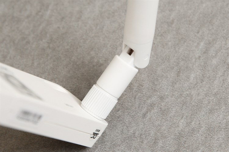 Bộ Mở Rộng Sóng Wifi Chuẩn N Totolink EX100 Trắng Màu Trắng