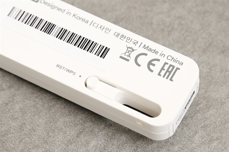 Bộ Mở Rộng Sóng Wifi Chuẩn N Totolink EX100 Trắng Màu Trắng