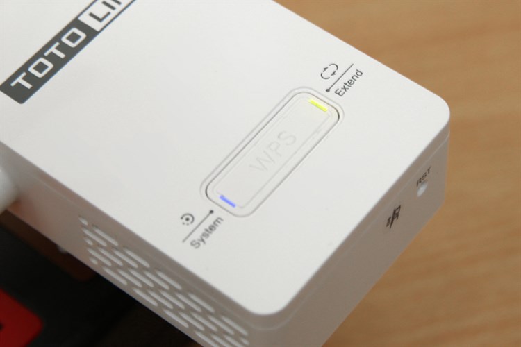 Repeater mở rộng sóng Wifi Chuẩn N Totolink EX201 Màu Trắng