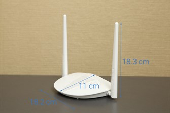 Router Wifi Chuẩn N 300Mbps Totolink N210RE V1 - 9