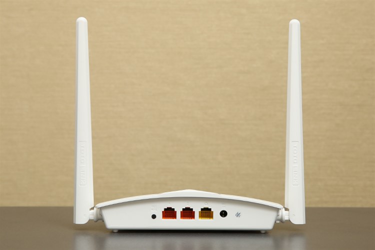 Router Wifi Chuẩn N 300Mbps Totolink N210RE V1 Màu Trắng