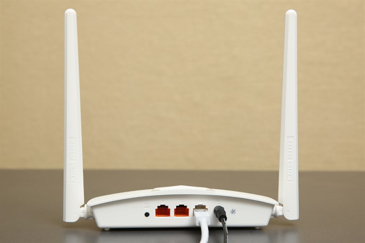 Router Wifi Chuẩn N 300Mbps Totolink N210RE V1 Màu Trắng