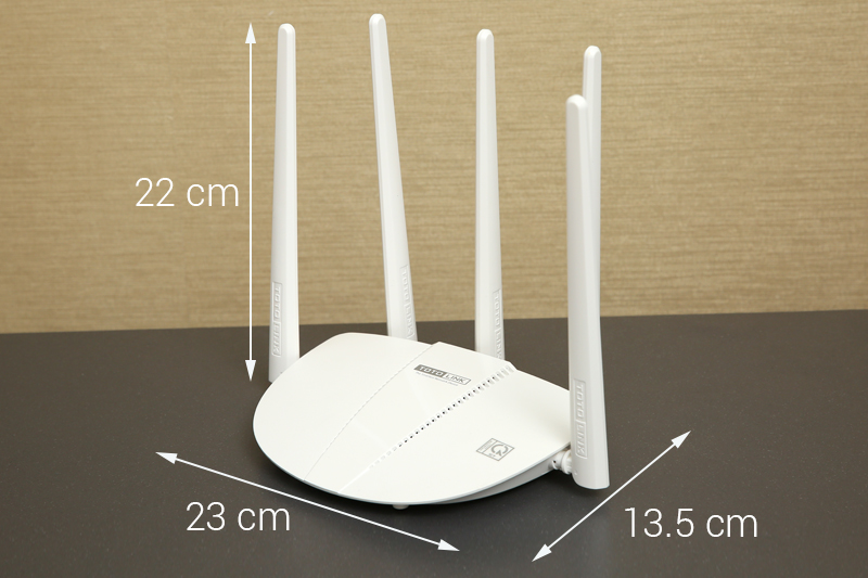 Tốc độ Wifi 300 Mbps