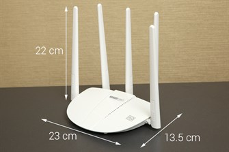 Router Wifi Chuẩn AC1200 Totolink A810R - 10