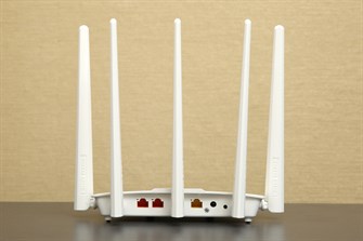 Router Wifi Chuẩn AC1200 Totolink A810R - 4