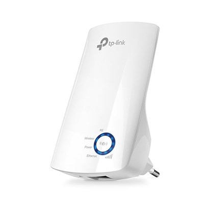 Repeater mở rộng sóng Wifi Chuẩn N TP-Link TL-WA850RE