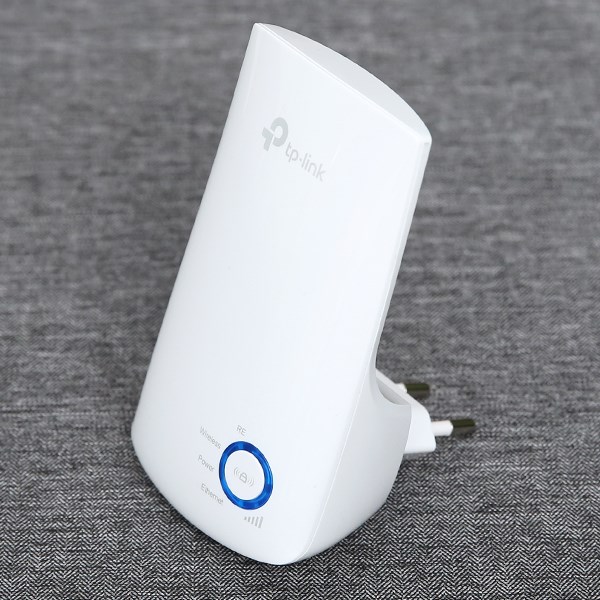 Bộ Mở Rộng Sóng Wifi Chuẩn N TP-Link TL-WA850RE Trắng