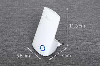 Repeater mở rộng sóng Wifi Chuẩn N TP-Link TL-WA850RE - 8