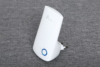Repeater mở rộng sóng Wifi Chuẩn N TP-Link TL-WA850RE