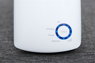 Repeater mở rộng sóng Wifi Chuẩn N TP-Link TL-WA850RE - 6
