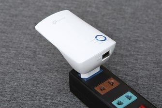 Repeater mở rộng sóng Wifi Chuẩn N TP-Link TL-WA850RE - 7