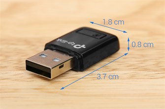 USB Wifi 300Mbps TP-Link TL-WN823N - 2