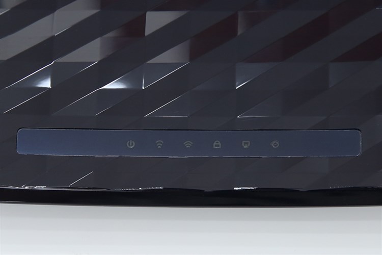 Router Wifi Chuẩn AC750 Băng Tần Kép TP-Link Archer C20 Đen Màu Đen