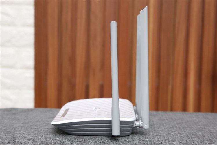 Router Wifi Chuẩn AC1350 TP-Link Archer C60 Màu Trắng
