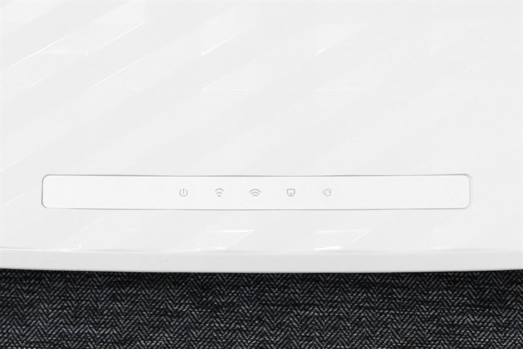 Router Wifi Chuẩn AC1350 TP-Link Archer C60 Màu Trắng
