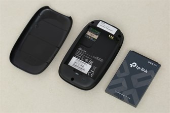Bộ phát Wifi di động 4G LTE 150Mbps TP-Link M7200 - 5