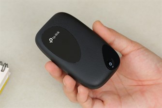 Bộ phát Wifi di động 4G LTE 150Mbps TP-Link M7200 - 8