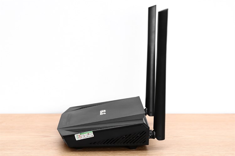 Router Chuẩn Wifi 6 Asus AX56U Màu Đen