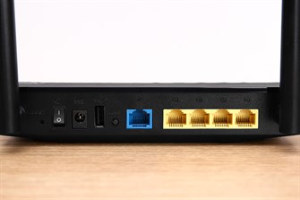 Router Wifi Chuẩn AC1500UHP Asus AC1500 - 6
