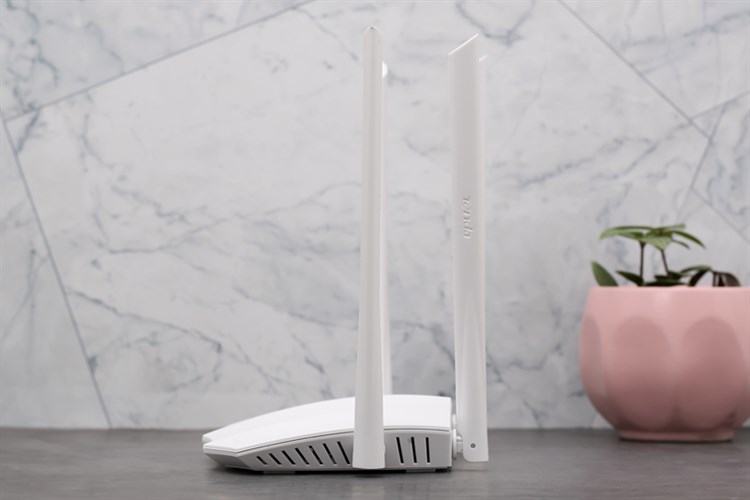 Router Wifi Chuẩn AC1200 Tenda AC5 V3 Màu Trắng