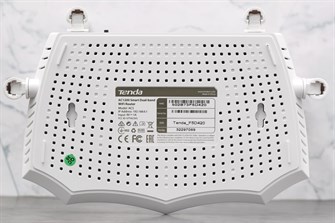 Router Wifi Chuẩn AC1200 Tenda AC5 V3 - 5