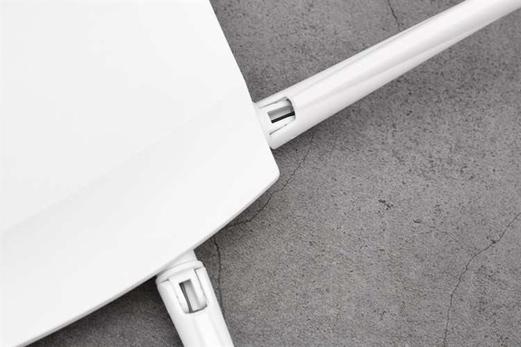 Router Wifi Chuẩn AC1200 Tenda AC5 V3 Màu Trắng