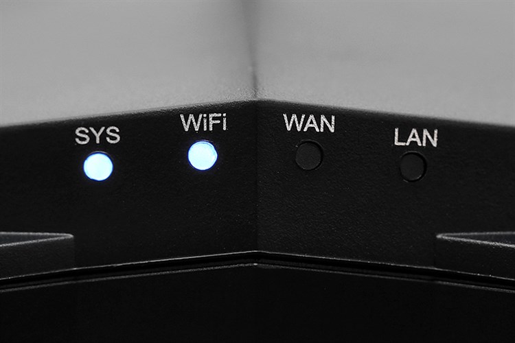 Router Wifi Chuẩn AC1200 Tenda AC7 Màu Đen