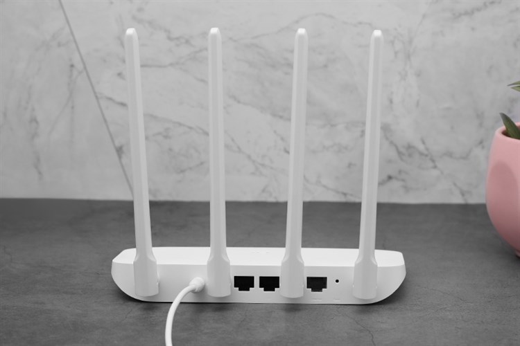 Router Wifi Chuẩn N Xiaomi 4C Màu Trắng