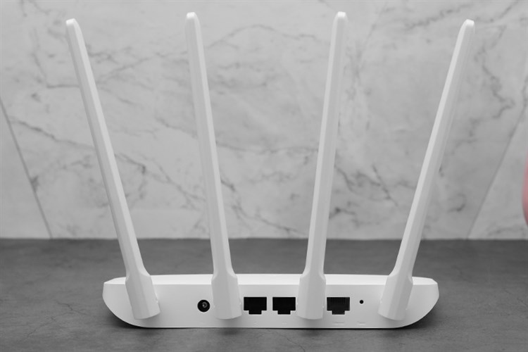 Router Wifi Chuẩn N Xiaomi 4C Màu Trắng