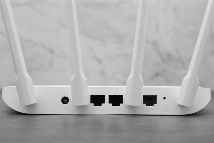Router Wifi Chuẩn N Xiaomi 4C Màu Trắng