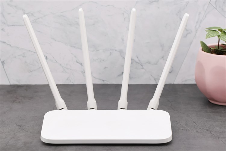 Router Wifi Chuẩn AC1200 Xiaomi 4A