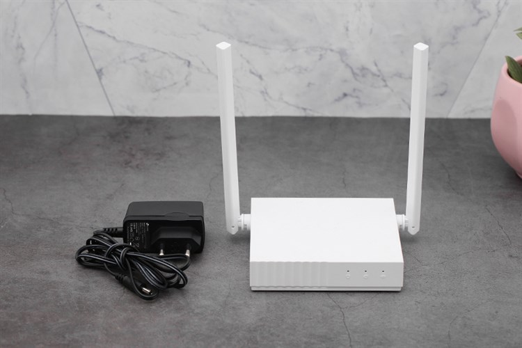 Router Wifi Chuẩn N TP-Link TL-WR844N Màu Trắng