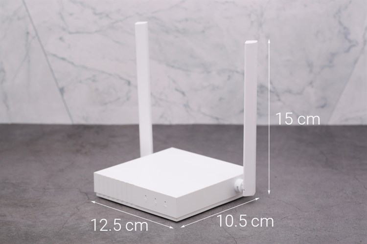 Router Wifi Chuẩn N TP-Link TL-WR844N Màu Trắng