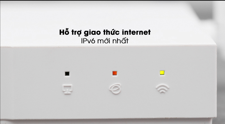 Router Wifi Chuẩn AC1200 Tenda AC5 V3 đa dạng kết nối