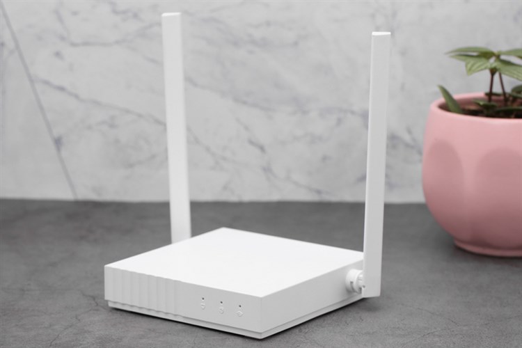 Router Wifi Chuẩn N TP-Link TL-WR844N Màu Trắng