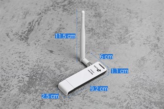 USB Wifi 150Mbps TP-Link TL-WN722N - 10
