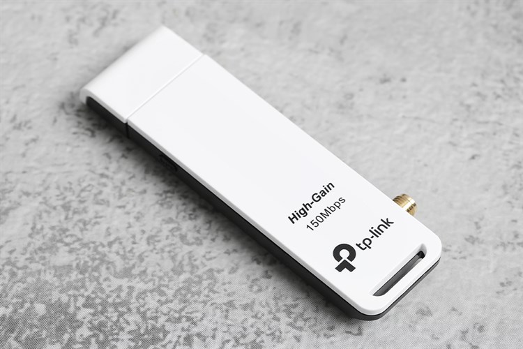 USB Wifi 150Mbps TP-Link TL-WN722N Màu Trắng