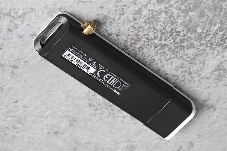 USB Wifi 150Mbps TP-Link TL-WN722N Màu Trắng