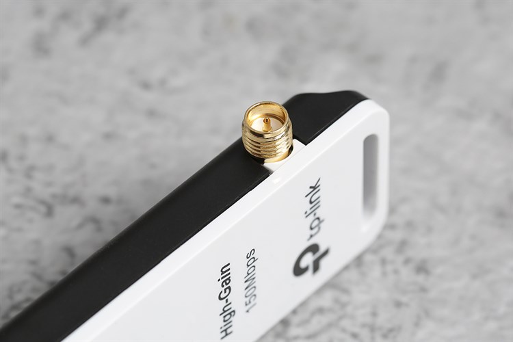 USB Wifi 150Mbps TP-Link TL-WN722N Màu Trắng