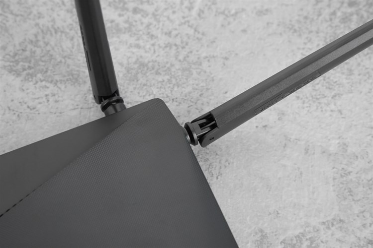 Router Wifi Chuẩn AC1200 Totolink A3002RU V2 Gigabit Màu Đen